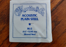 Martin acoustic plain for sale  LONDON