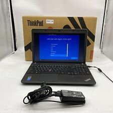 Used, Lenovo ThinkPad E540 Intel i7-4702MQ 2.2GHz 16GB RAM 500GB SSD W10P w/Charger for sale  Shipping to South Africa
