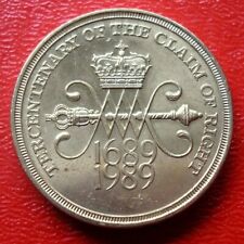 1989 2 coin for sale  SHERBORNE