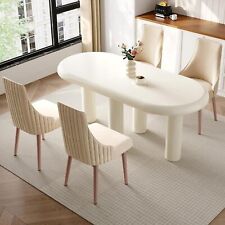55.12 oval dining for sale  Whittier