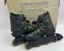 K2 Reflex Men's Softboot Rollerblades Inline Skates Size UK 9 with Box     B14 for sale  Shipping to South Africa