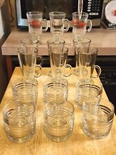 Piece drinkware set for sale  Willoughby