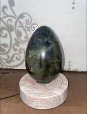 Labradorite large egg for sale  HORNCASTLE