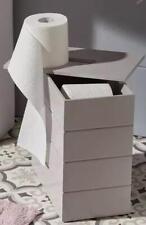 wooden toilet roll storage for sale  BIRMINGHAM