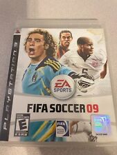 Usado, Jogo PS3 Playstation FIFA Soccer 09 (frete grátis para o Canadá) comprar usado  Enviando para Brazil