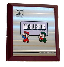 Used, VINTAGE 1983 NINTENDO GAME & WATCH – MARIO BROTHERS MW-56 (GREAT CONDITION) for sale  Shipping to South Africa