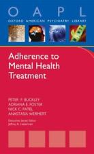 Adherence mental health for sale  Frederick