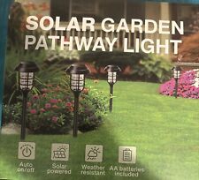 Solar outdoor pathway for sale  Texarkana