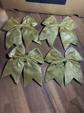 holiday hair 6 bows for sale  Mount Pleasant