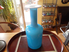 Holmegaard glas vase gebraucht kaufen  Gerresheim