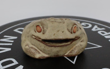 Frog money box for sale  ILKLEY