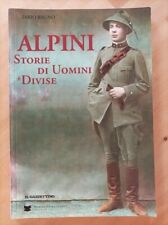 Alpini storie uomini usato  Vo