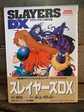 Slayers official book for sale  Olean