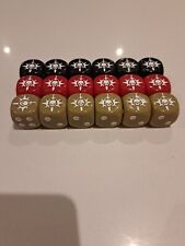 Warhammer warcry dice for sale  PRESTON