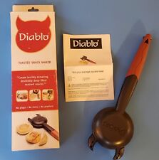 DIABLO Sandwich Toaster - Delicious Stove Top Toasted Snack Maker for sale  Shipping to South Africa