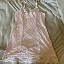Lace pink slip for sale  NORTHAMPTON