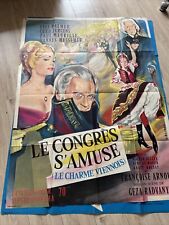 Affiche film poster d'occasion  Lyon VIII
