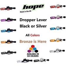 Hope dropper lever for sale  USA