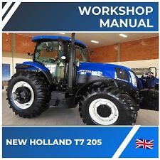 New holland 205 usato  Villasalto