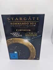 Stargate kommando complete gebraucht kaufen  Bad Schwalbach