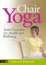 Chair yoga seated for sale  UK