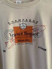 Veuve clicquot sweatshirt d'occasion  Expédié en Belgium