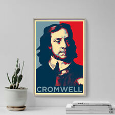 Oliver cromwell art for sale  UK