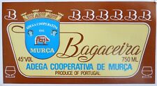 etiquettes vins PORTUGAL Bagaceira Adega Coop de Murça  Wine labels , usado comprar usado  Enviando para Brazil
