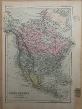 1891 north america for sale  MANCHESTER