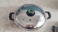 AMC pan diameter 28cm height 7cm + steakery diameter 28cm height 3.5cm for sale  Shipping to South Africa