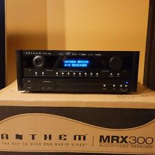 Anthem mrx300 audio for sale  New Tripoli