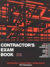 Contractors exam book for sale  Montgomery