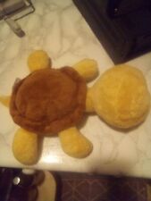 Russ turtle plush for sale  HALIFAX