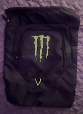 monster energy backpack for sale  Mullens