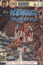 Usado, KORG: 70.000 A.C. (serie 1975) #9 muy buen libro de cómics segunda mano  Embacar hacia Argentina