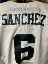 Camiseta Nike Mark Sanchez #6 Jets tamanho 48 / On Field / GG comprar usado  Enviando para Brazil