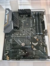 Base de placa base Asus TUF Gaming B450-Plus II AM4, usado segunda mano  Embacar hacia Argentina