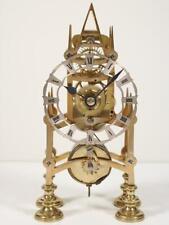 Antique skeleton clock for sale  REDHILL