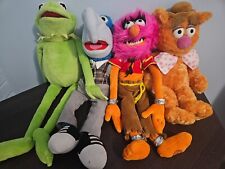 Muppets plush bundle for sale  SUNDERLAND
