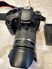 18 55mm w 70d canon lens for sale  Wayland