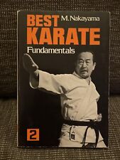Best karate fundamentals gebraucht kaufen  Plaidt