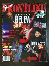 Fender frontline magazine for sale  Washington