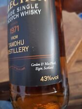Tamdhu speyside whisky gebraucht kaufen  Itzehoe