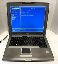 Notebook Dell Latitude D510 14,1"" (Intel Pentium M 1.60GHz 1GB SEM HDD) Funciona! comprar usado  Enviando para Brazil