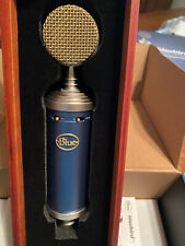 Blue bluebird microphone for sale  Atlanta