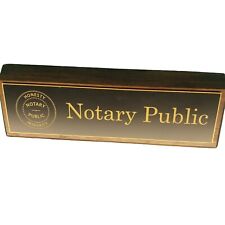 Notary public desk for sale  Louisville