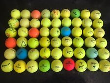 Coloured golf balls for sale  NEW MILTON