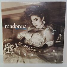 LP de vinil Madonna Like A Virgin Phillippines Press Warner Bros 12" 33RPM 1-25157 comprar usado  Enviando para Brazil
