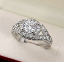 Increadible engagement ring for sale  North Arlington