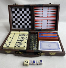 Backgammon dominoes travel for sale  Conover